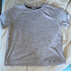 Gray T-shirt